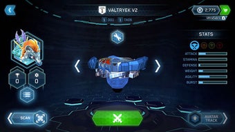 Image 0 for BEYBLADE BURST app