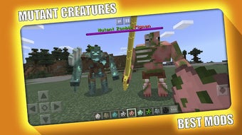 Image 2 for Mutant Creatures Mod for …