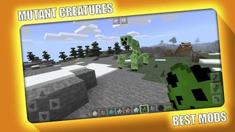 Image 0 for Mutant Creatures Mod for …