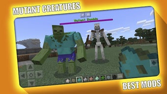 Image 1 for Mutant Creatures Mod for …