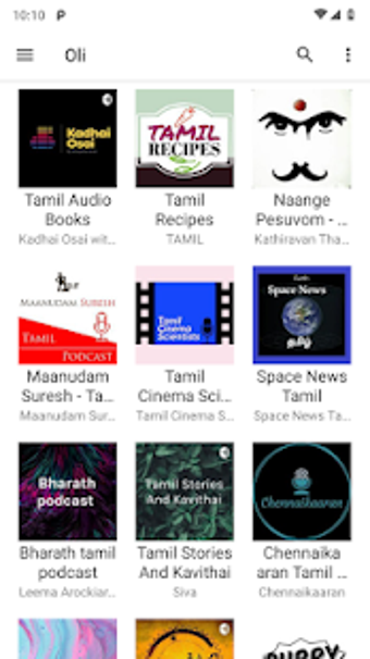 Image 3 for Oli Podcast - Free Tamil …