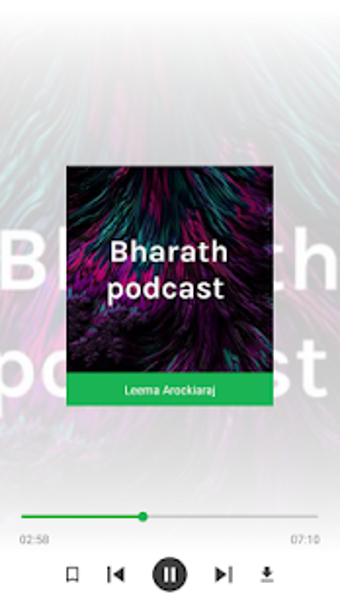 Image 0 for Oli Podcast - Free Tamil …