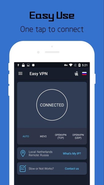 Imagen 3 para Easy VPN - Free VPN proxy…