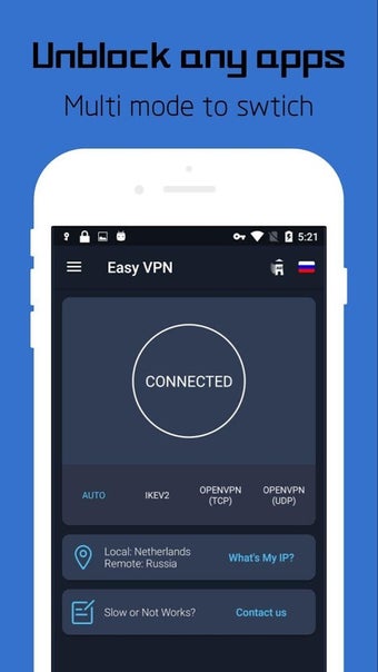 Imagen 2 para Easy VPN - Free VPN proxy…