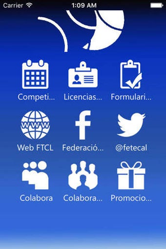 Imagen 0 para Fetecal App