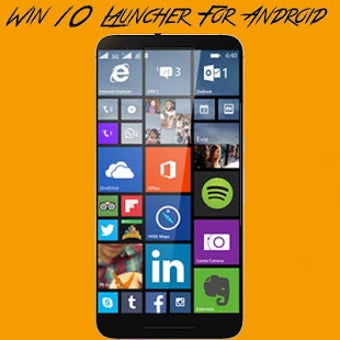 Image 2 for Win 10 Launcher For Andro…