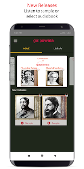 Imagen 0 para Bengali Audiobooks - galp…