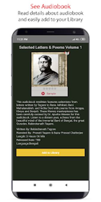 Imagen 2 para Bengali Audiobooks - galp…