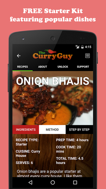 Imagen 2 para The Curry Guy - Indian Re…