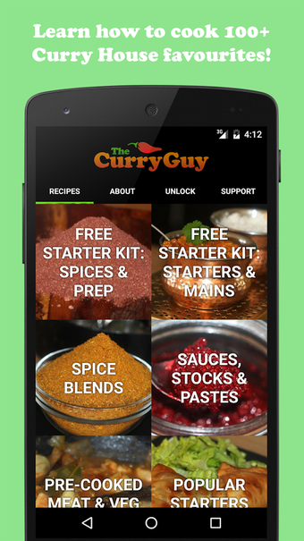 Imagen 1 para The Curry Guy - Indian Re…