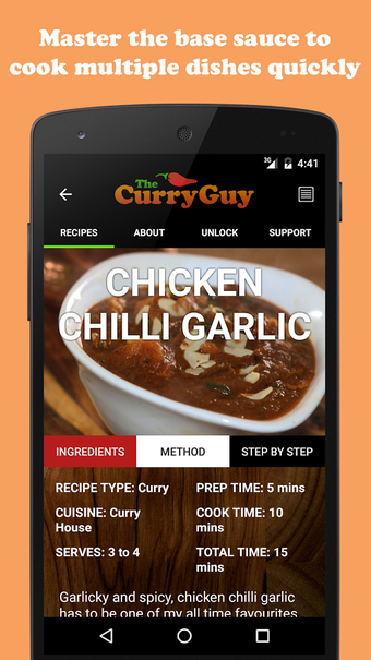 Imagen 3 para The Curry Guy - Indian Re…