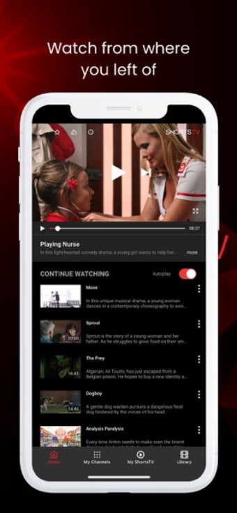 Image 3 for ShortsTV