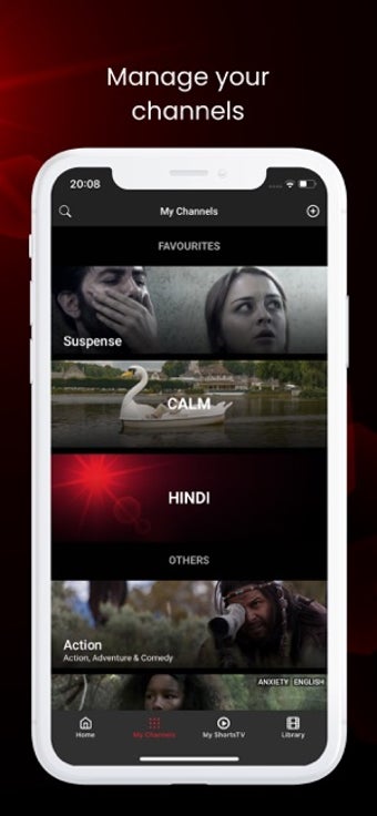Image 1 for ShortsTV