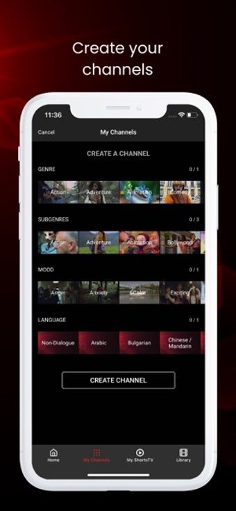 Image 0 for ShortsTV
