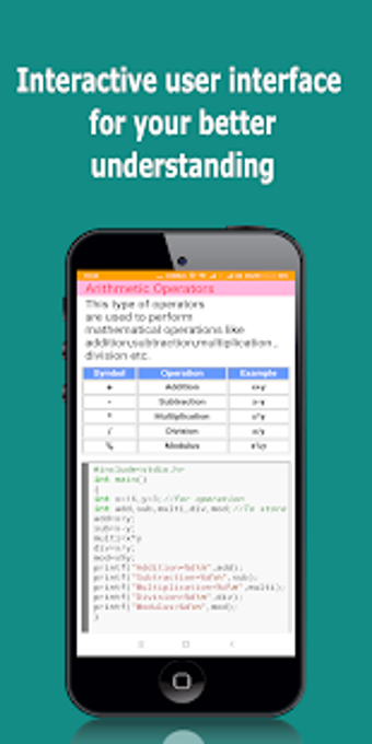 Imagen 3 para C Programming App