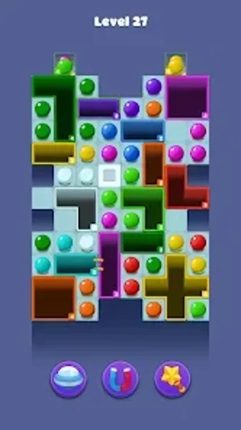 Image 0 for Marble Away: Drop Puzzle