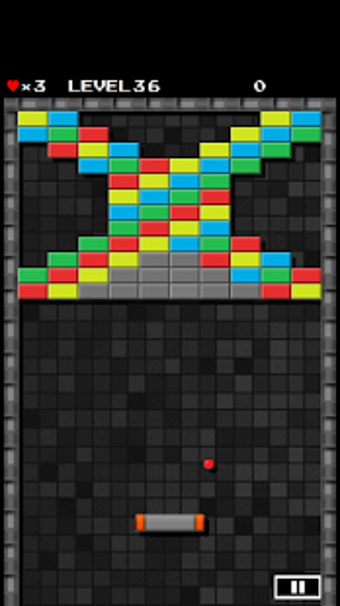 Imagen 3 para Brick Breaker Arcade