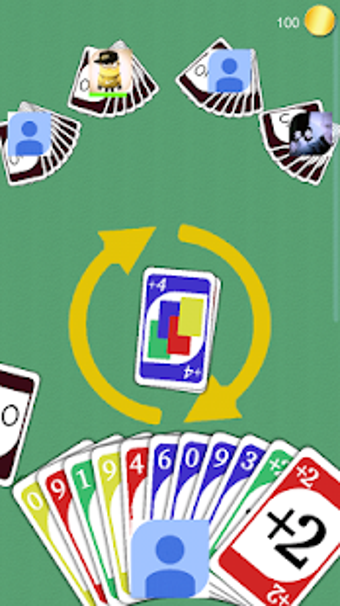Imagen 0 para One online (Crazy Eights)