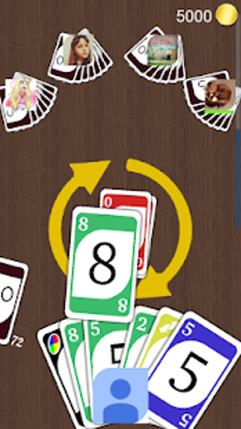 Imagen 3 para One online (Crazy Eights)