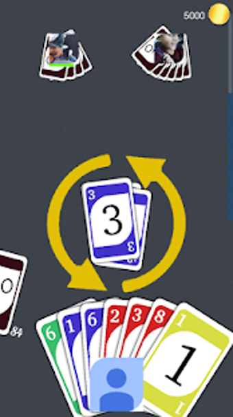 Imagen 2 para One online (Crazy Eights)