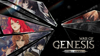 Imagen 0 para War of Genesis: Idle Hero…