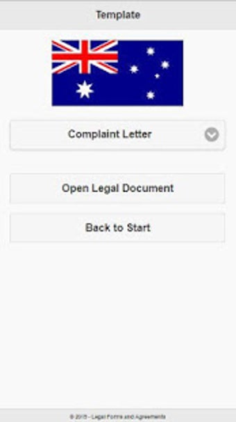 Imagen 3 para Legal Forms and Agreement…