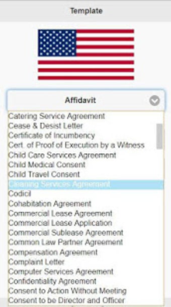 Imagen 0 para Legal Forms and Agreement…