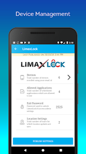 Image 0 for Kiosk Lockdown LimaxLock