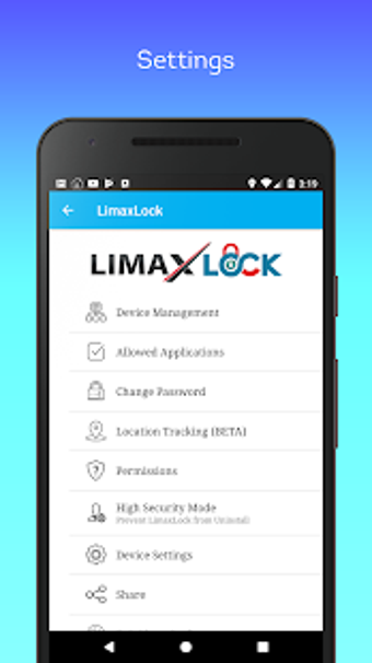 Image 0 for Kiosk Lockdown LimaxLock