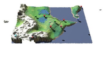 Image 2 for A.t.l.a.s. (Fantasy Map G…