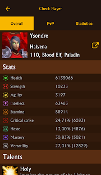 Image 2 for PvP LeaderBoards for Worl…