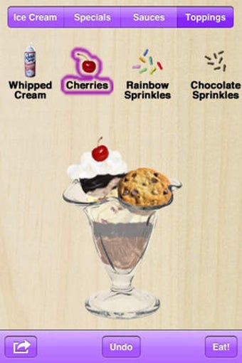 Image 0 for More Sundaes!