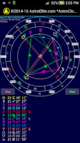 Image 2 for Astro Clock +