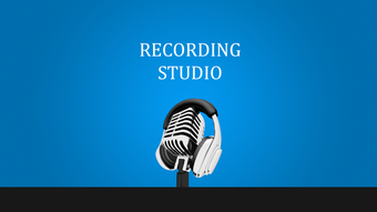 Image 3 for Recording Studio