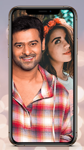 Image 3 for Selfie with Prabhas - Pho…