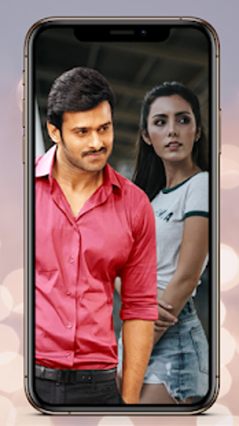 Image 0 for Selfie with Prabhas - Pho…