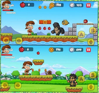 Image 2 for George of the jungle Adve…