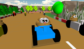 Image 1 for Potaty Racing 3D