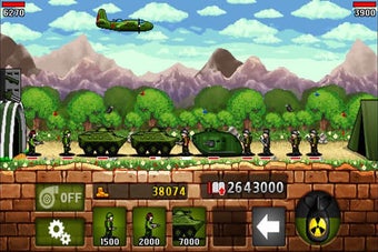 Imagen 0 para The Warfare