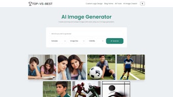 Image 0 for Top VS Best