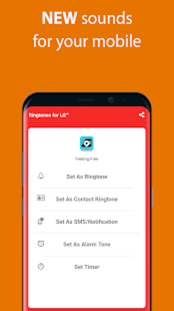 Image 3 for Ringtones for LG