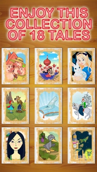Image 1 for Bedtime Short Classic Tal…