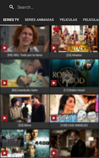 Imagen 1 para Series y Peliculas Gratis