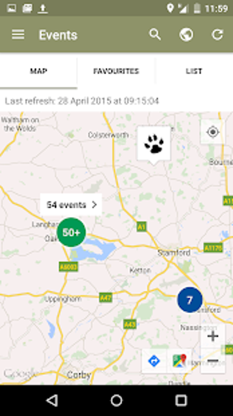 Image 2 for Wildlife Trusts' Nature F…