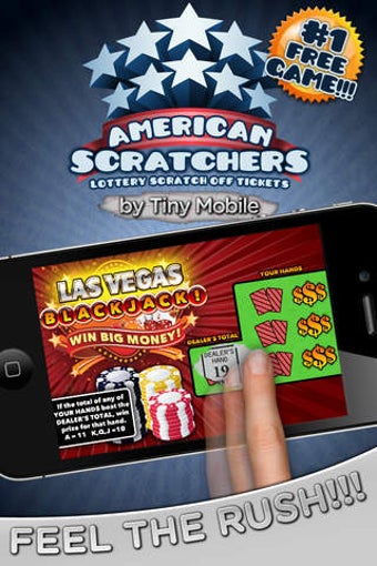 Imagen 0 para American Scratchers Lotte…