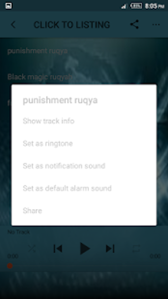 Imagen 1 para Punishment & Black Magic …