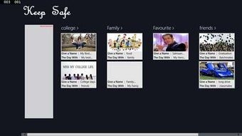 Imagen 3 para keepsafe for Windows 10