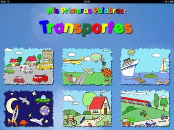 Image 0 for Mis Primeras Palabras: Tr…