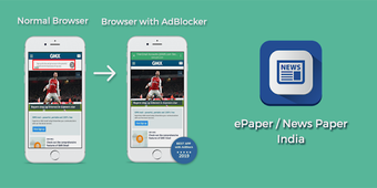 Imagen 1 para ePaper App for All News P…
