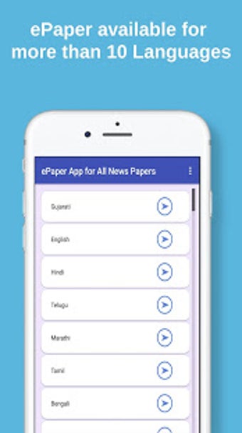 Imagen 3 para ePaper App for All News P…